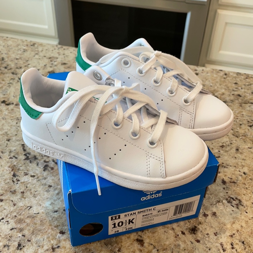 Boys Stan Smith Adidas